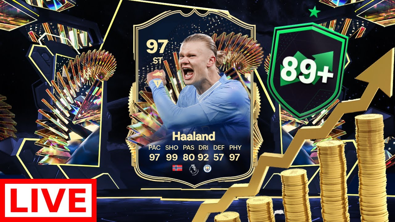 Premium PL & BWSL Upgrade Grind - Unlimited Pack Method