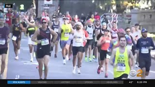 NYC Marathon to return this year at full capacity