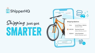 ShipperHQ Overview: What We Do