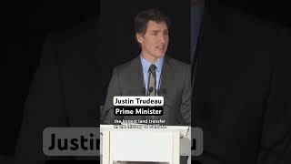 Canada and Nunavut sign devolution agreement after nearly 10 years of negotiations