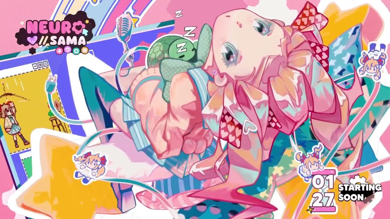 Neuro VS Evil: Minecraft - 25 October 2025