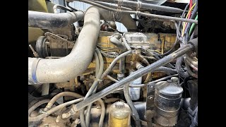 2000 CAT C12 Engine  Assembly - 25951580