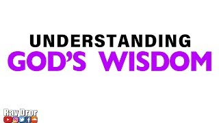 Rav Dror - Understanding the Creator's Wisdom and the Creator Himself