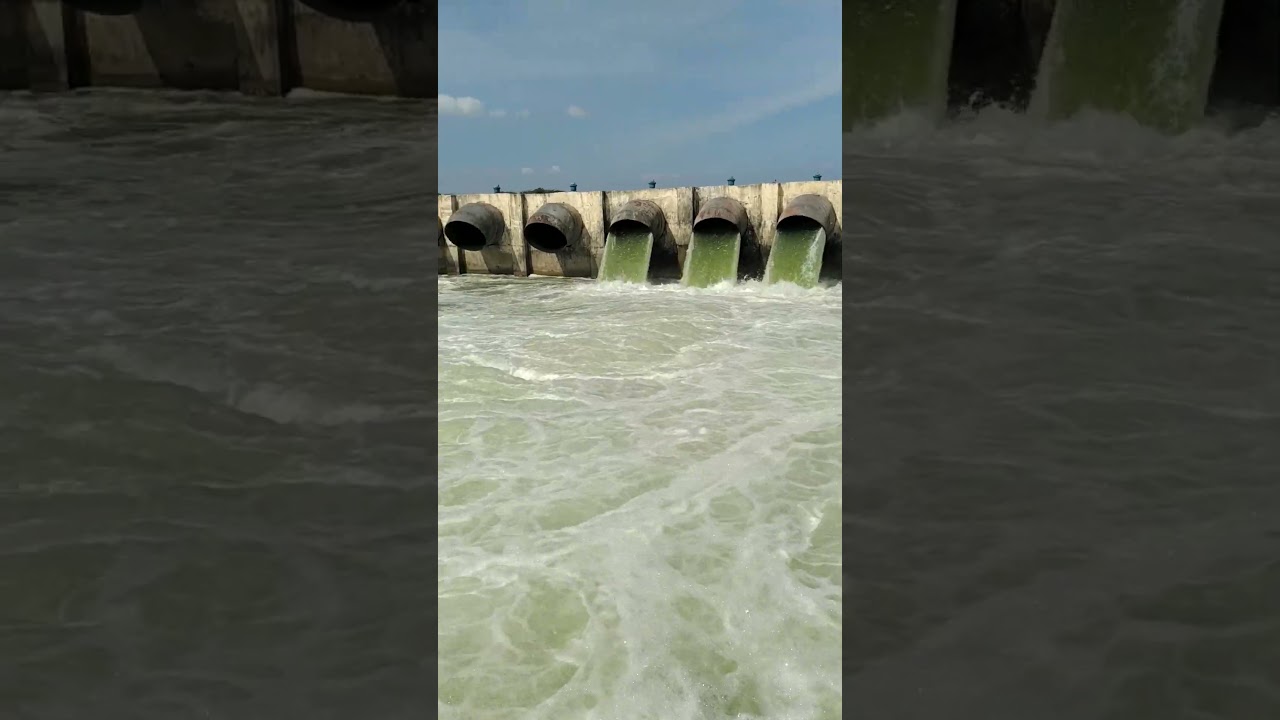 Water pumping through lift irrigation 