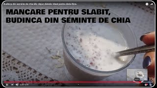 seminte chia pt slabit