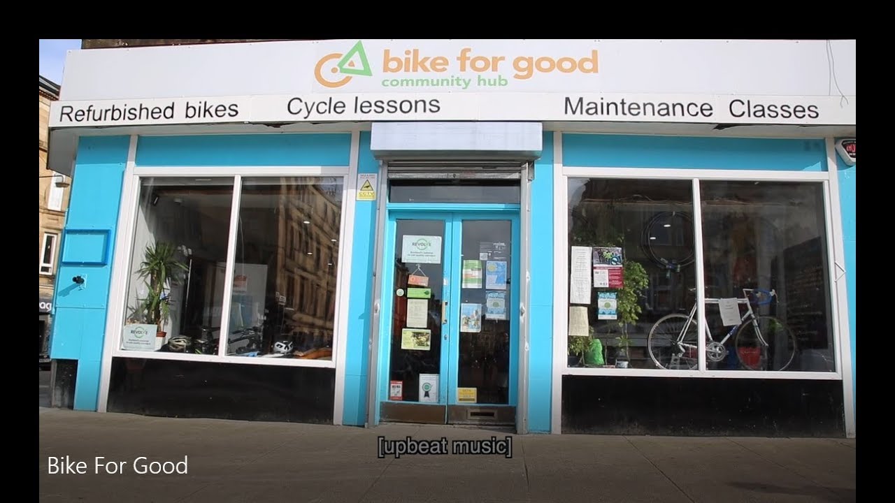 VeloCommunities film