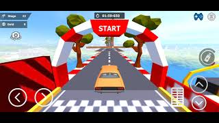 New Car - Car Stunts 3D gratuit - Extreme City GT Racing // Android Gameplay #3 screenshot 4