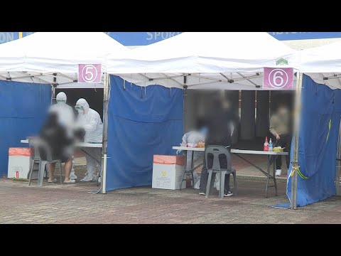 김포서 초등생 확진…학생·교직원 158명 검사 / 연합뉴스TV (YonhapnewsTV)