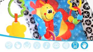 Playgro - Caterpillar Tunnel Gym