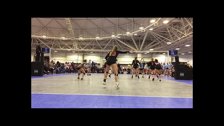 Lillian Carlson Highlights 2018