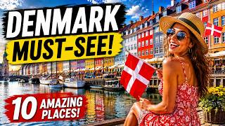 10 Best Things to Do & Places to Visit in Denmark 🇩🇰 | An Absolute Must screenshot 2