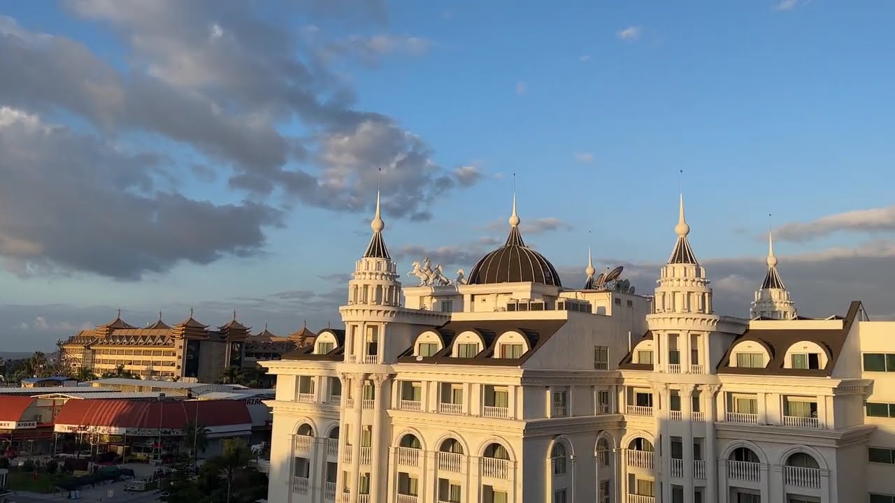 Guten Morgen aus Side. Türkei im Winter 🥰🇹🇷 #side #kumköy #türkei #SideTürkei