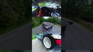Matt Field показывает что такое дрифт #авто