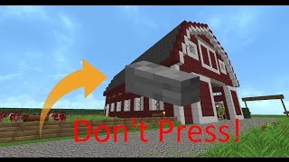 Minecraft Map: Don't Press The Button Remastered