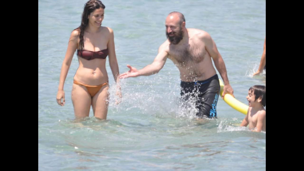 Халит эргенч жена и дети фото Halit Ergenc & Berguzar Korel - 10 years - YouTube