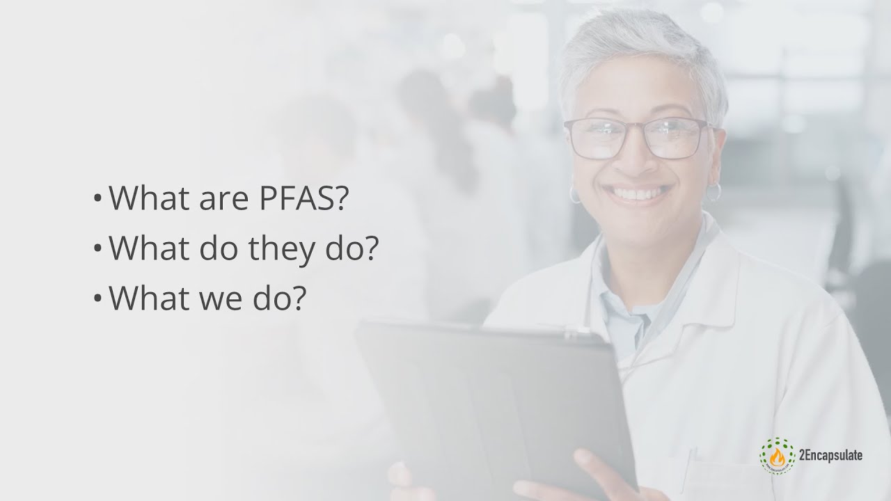 What are PFAS and what do they do?