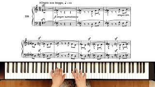Bartok: Wrestling (Mikrokosmos No.108)