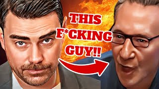 Bill Maher HUMILIATES Himself Again on Club Random Against Ben Shapiro!!
