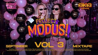 GILAKK.. MANTEP BENER KAKSS!! BREAKBEAT BKB GENZ MIXTAPE VOL 3 SEPTEMBER 2026 - BY PROJECT MODUS