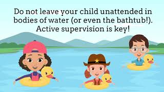 PSA: Safety Promotion and Injury Prevention of Toddlers