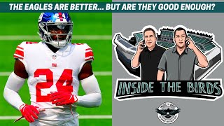 Philadelphia Eagles Are Better, But Are They Good Enough?