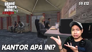 Download Lagu GTA 5 ZOMBIE S5 E12 | MENCARI KARIAWAN PERKANTORAN MP3