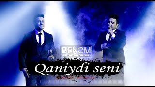 Benom - Qaniydi seni (Concert version) | Беном - Қанийди сени [Jonli ijro] 2017