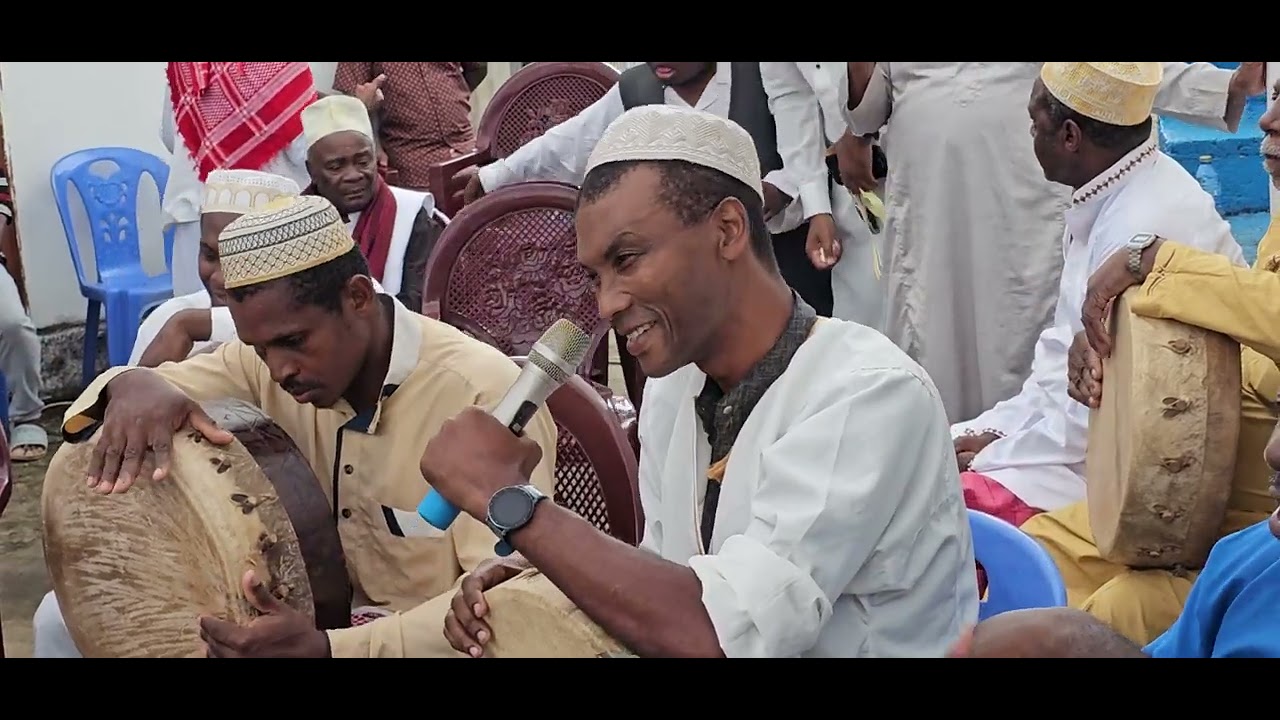 Maoulida cheingué _Aida HOULAM