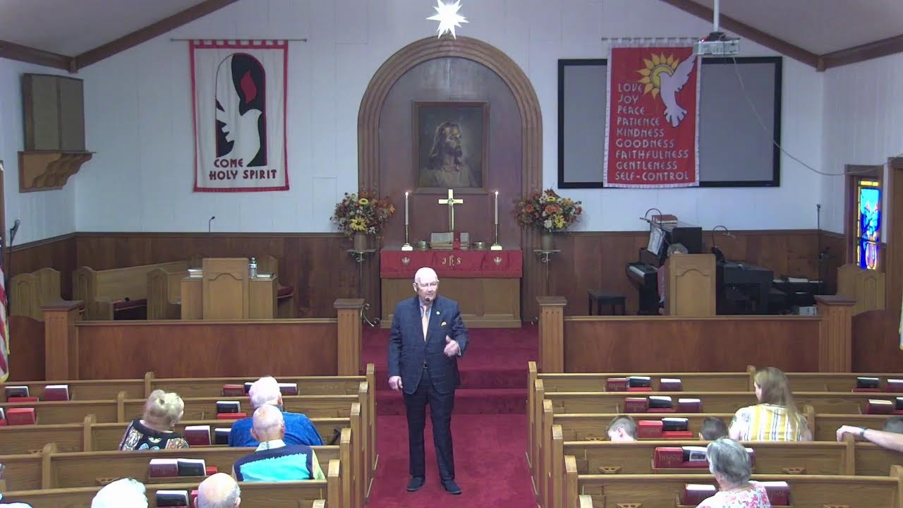 Lissie United Methodist Church Videos YouTube