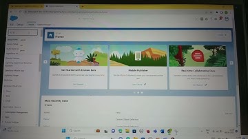 Smart internz School Management App Project demo video