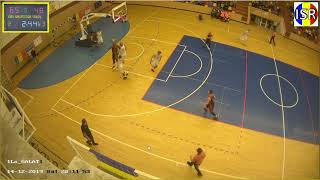 Jacoby Armstrong Highlights 2019-2020