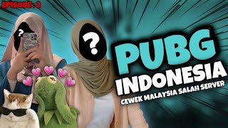KETIKA CEWEK MALAYSIA SALAH SERVER, episode 2