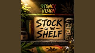 Stock on the shelf