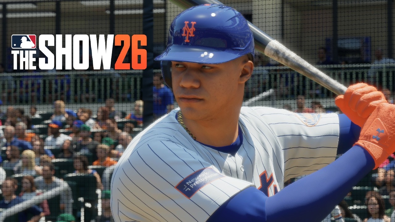 MLB The Show 26 Gameplay - Mets vs Braves - Full 3 Inning Game (PS5)