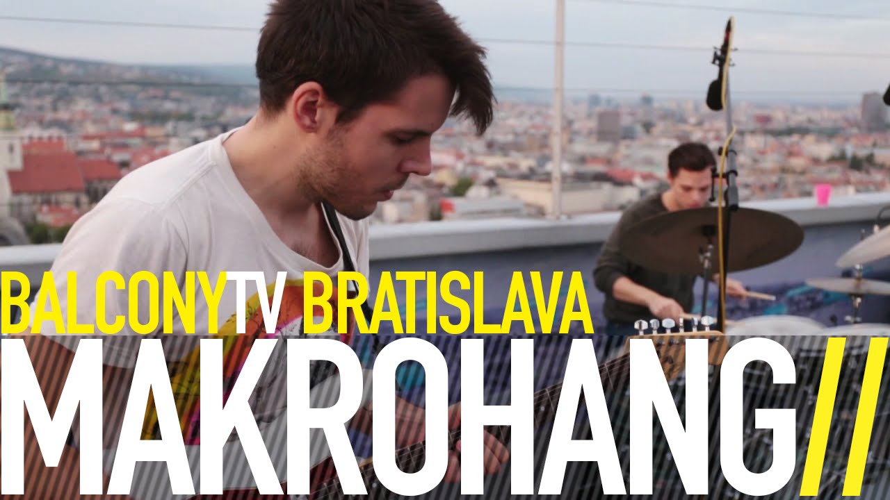 Watch MAKROHANG - DEAR FLOWERED LIPS (BalconyTV) on YouTube Watch MAKROHANG - DEAR FLOWERED LIPS (BalconyTV) on YouTube