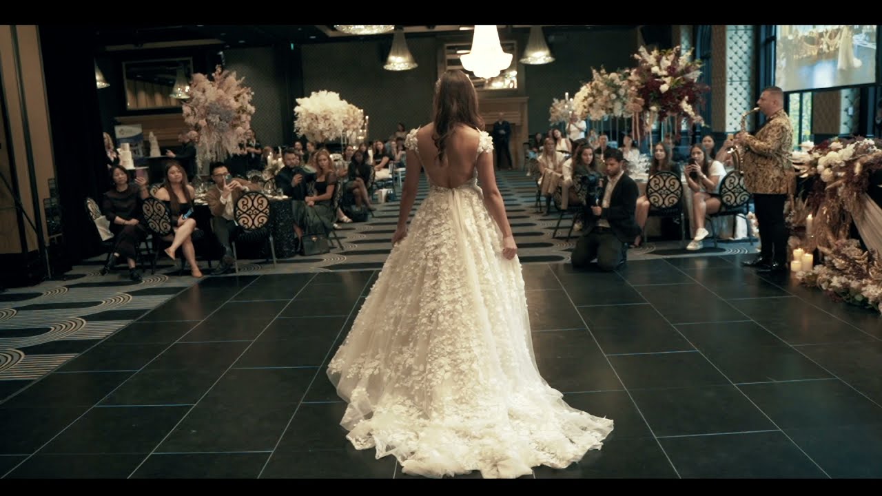 Berta Bridal Showcase Trim (ROYALLE MODELLING)