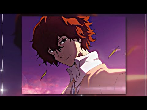 BSD Birthday Dazai Edit - Blonde