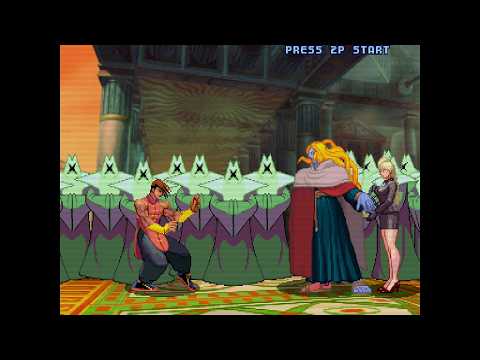 Street Fighter III: 3rd Strike: Fight for the Future – Yang Arcade Clear | Level Up With Emre