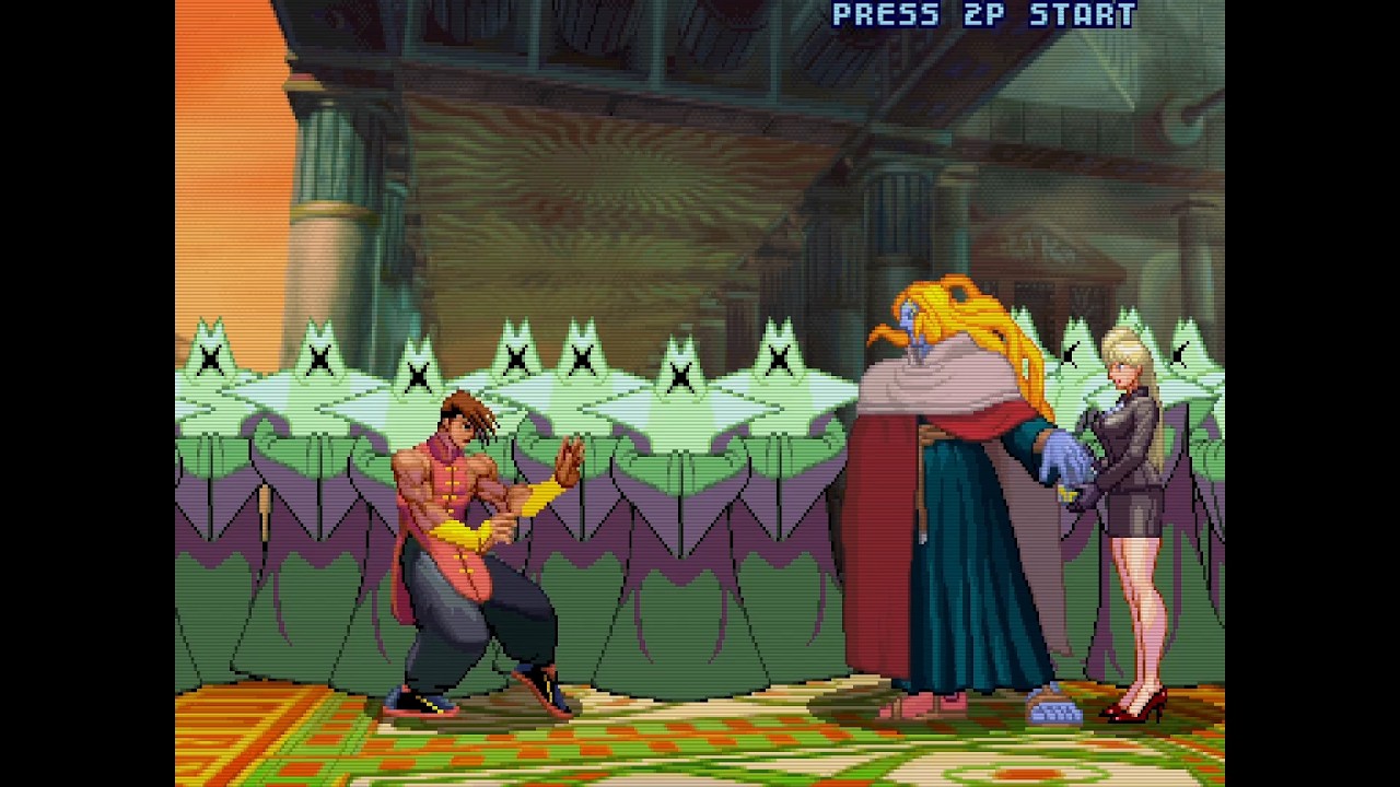 Street Fighter III: 3rd Strike: Fight for the Future – Yang Arcade Clear | Level Up With Emre