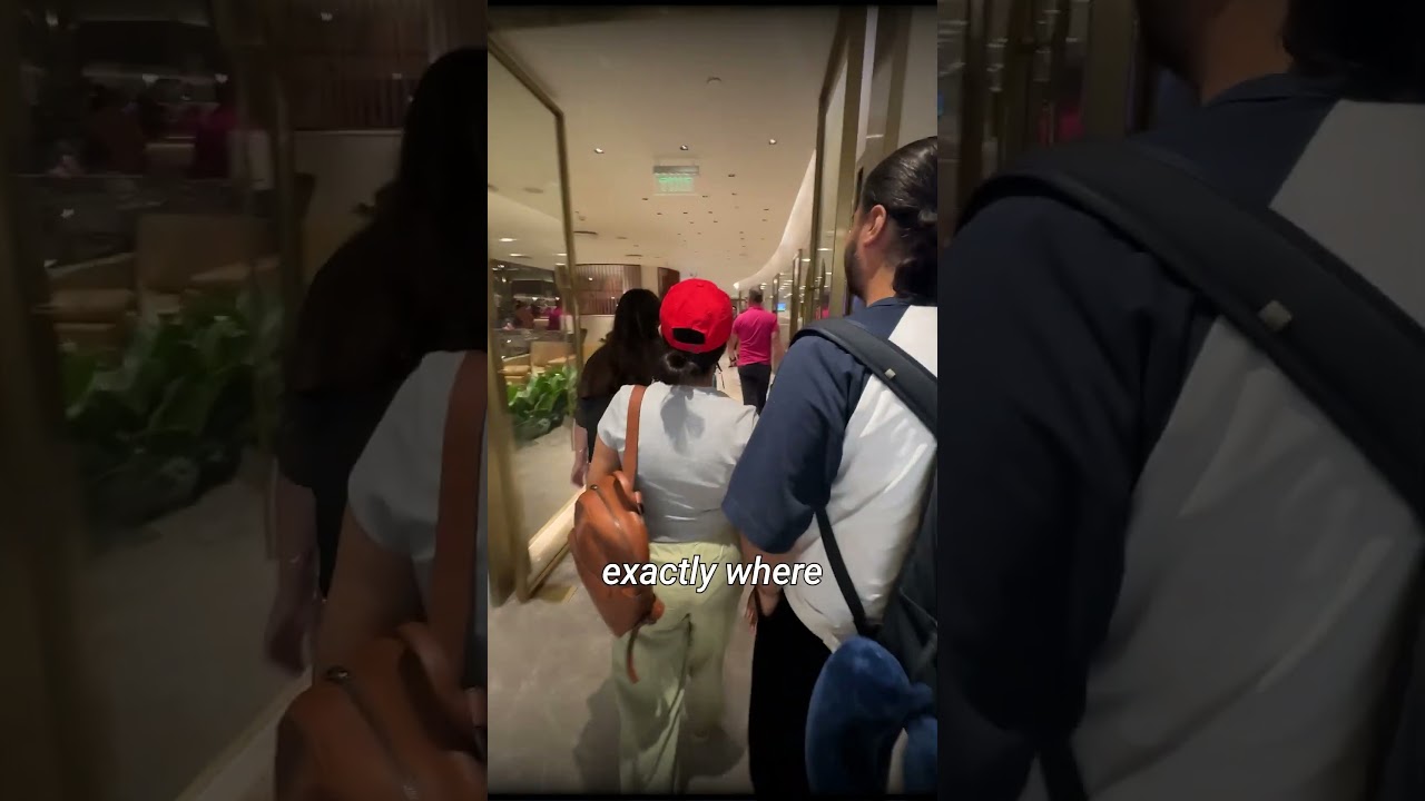 This Airport Lounge Hack Saves Time & Stress ✈️