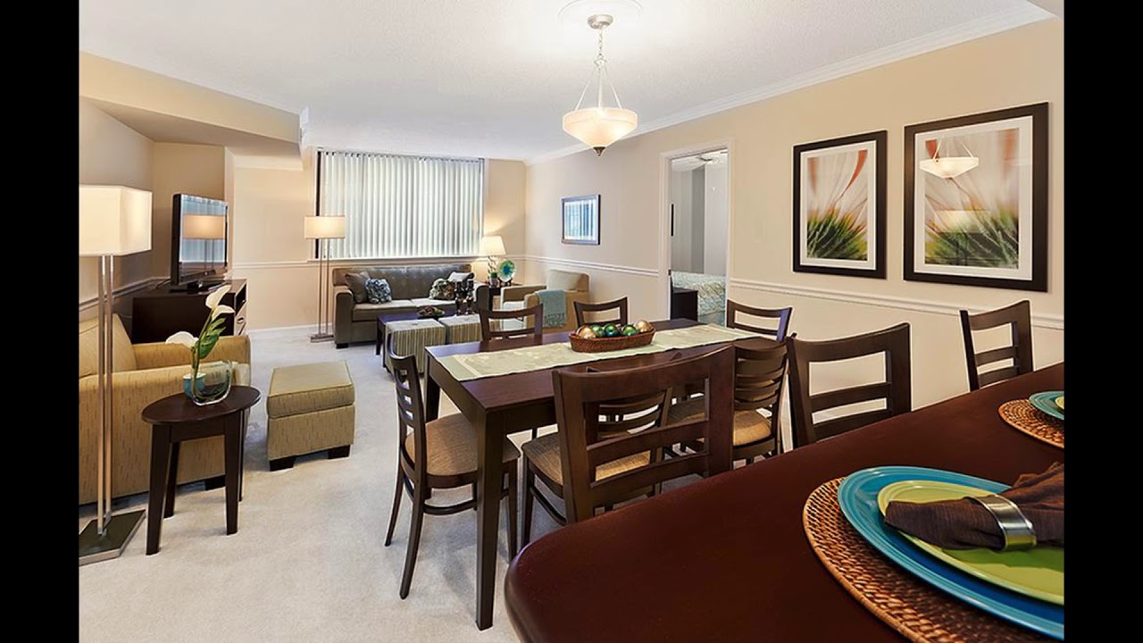 Courtland Towers Spacious Apartment Living YouTube