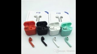 İ12 Tws Ai̇rpods İnceleme