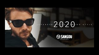 JAPANESE ROUGH KIMONO STYLE / 2020 SANGOU STYLE 伊勢木綿 会津もめん タケヤリ帆布 尾州ウール 達磨