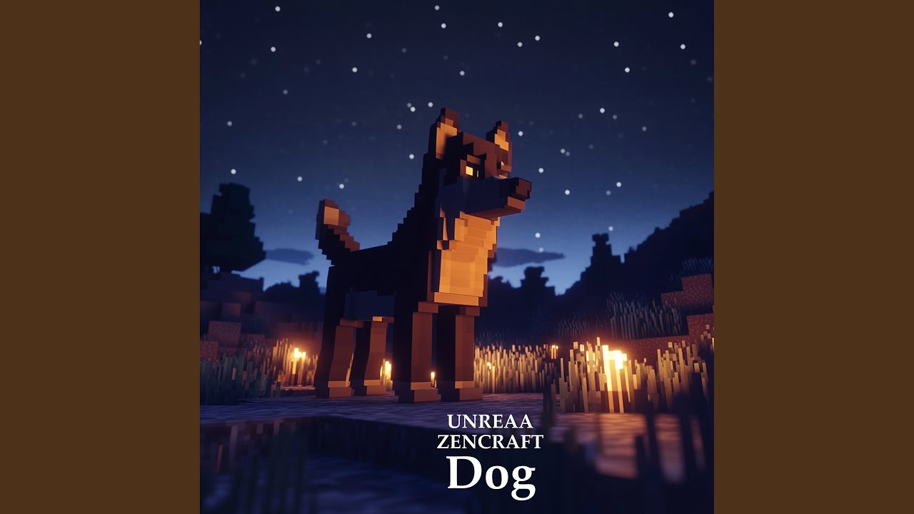 Dog (From "Minecraft")