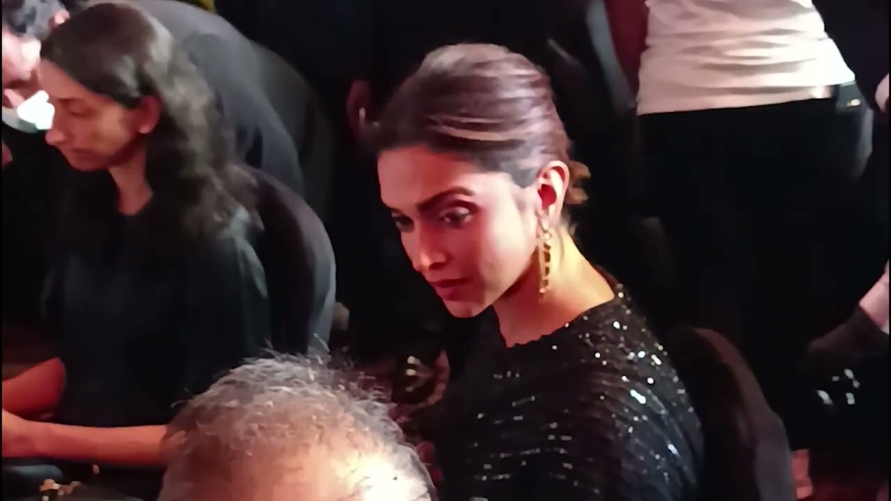 Deepika Padukone Attends Gjepc In Association With World Gold Council An Evening Dedicated To Making