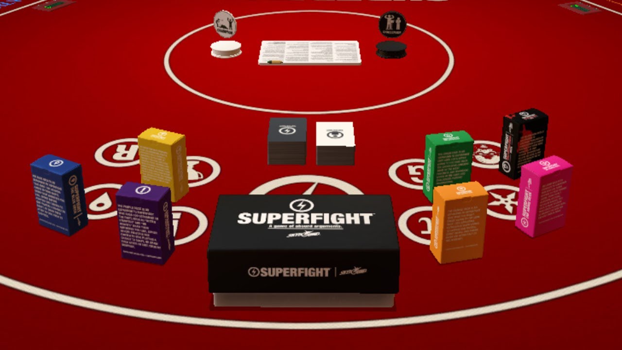 Superfight [1]