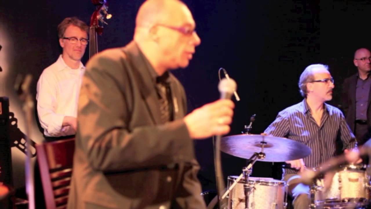 La belle vie -The good life - Marc Thomas Quartet