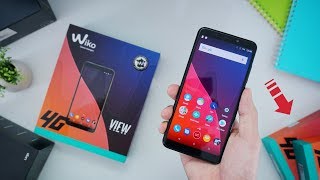 Unboxing Wiko View Indonesia!