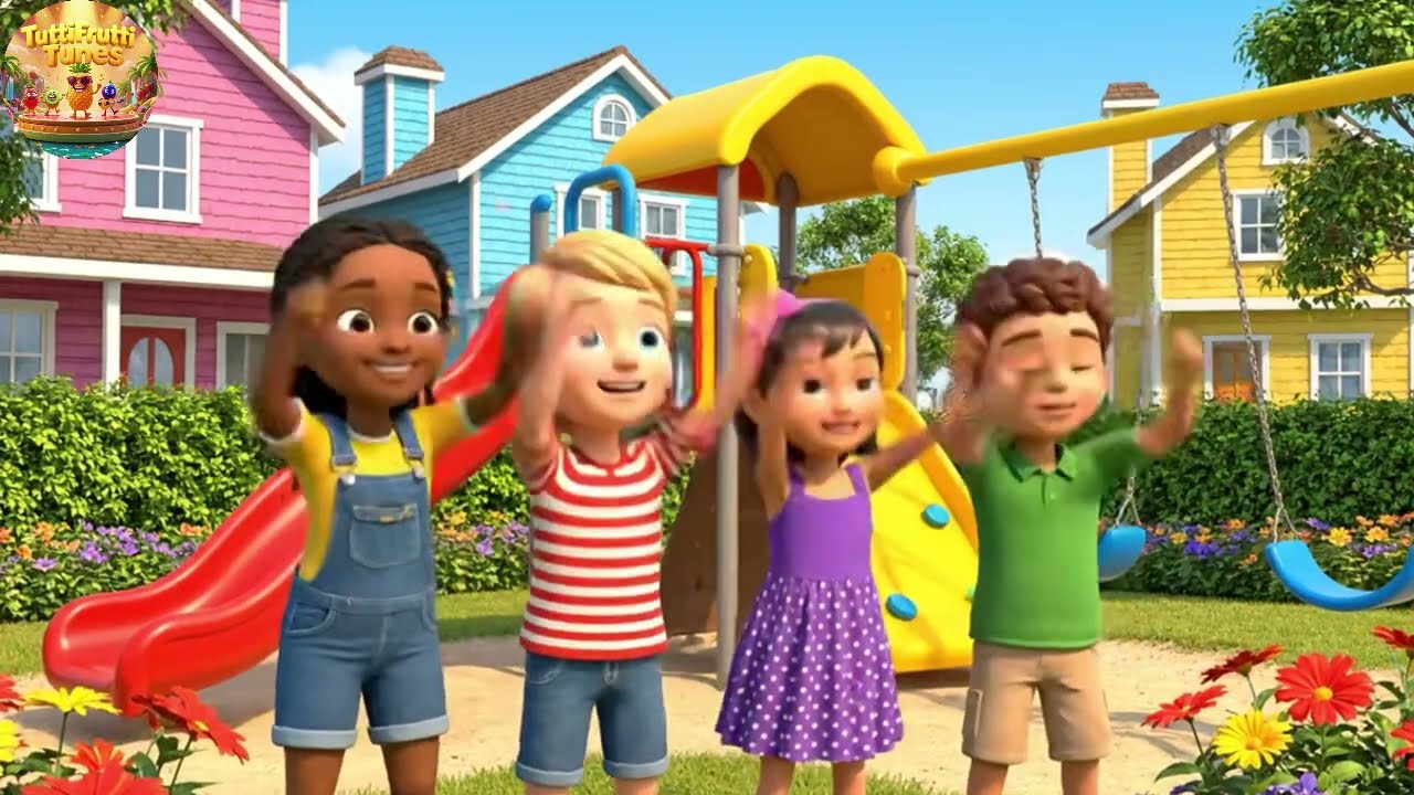 The Rainbow Butterfly Adventure | Best Nursery Rhymes and Kids Songs Collection