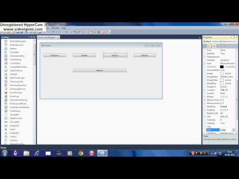 Shutdown Panel Visual basic 2010